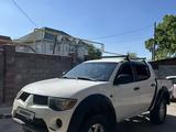 Mitsubishi L200 2007 года за 4 300 000 тг. в Алматы – фото 3