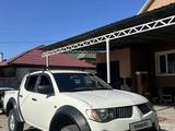 Mitsubishi L200 2007 года за 4 300 000 тг. в Алматы