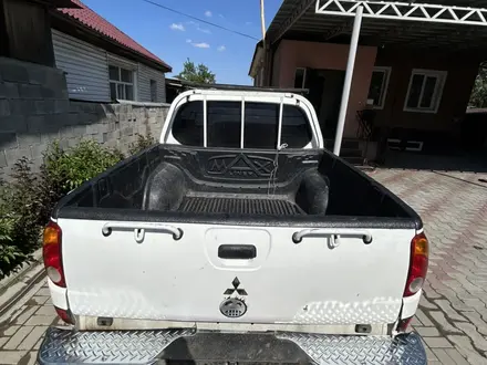 Mitsubishi L200 2007 года за 4 300 000 тг. в Алматы – фото 8