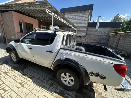 Mitsubishi L200 2007 года за 4 300 000 тг. в Алматы – фото 7