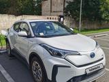 Toyota C-HR 2021 года за 15 500 000 тг. в Алматы – фото 3