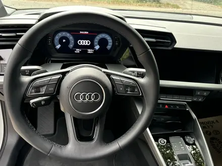 Audi A3 2023 года за 13 000 000 тг. в Алматы – фото 12