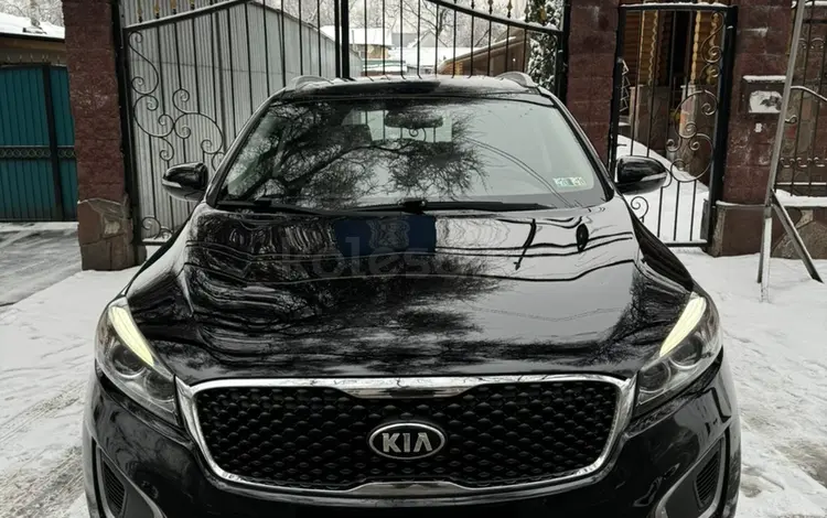 Kia Sorento 2016 годаүшін10 500 000 тг. в Алматы