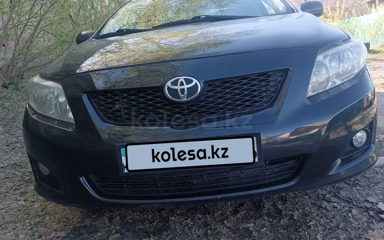 Toyota Corolla 2010 года за 5 500 000 тг. в Усть-Каменогорск