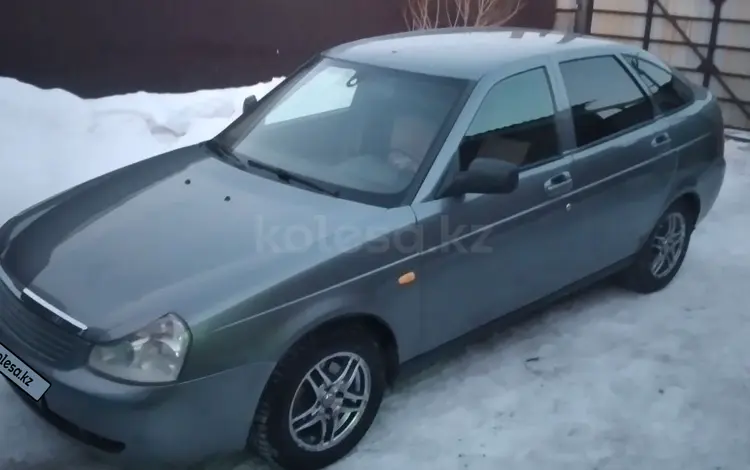 ВАЗ (Lada) Priora 2172 2011 года за 1 900 000 тг. в Петропавловск