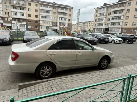 Toyota Camry 2004 года за 5 300 000 тг. в Талдыкорган – фото 3