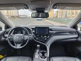 Toyota Camry 2021 года за 9 999 999 тг. в Атырау – фото 5