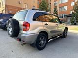 Toyota RAV4 2002 года за 5 700 000 тг. в Караганда – фото 4