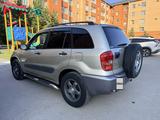 Toyota RAV4 2002 года за 5 700 000 тг. в Караганда – фото 5