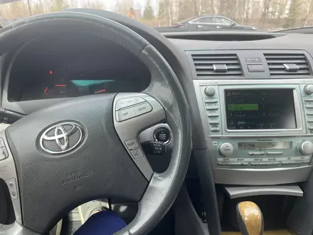 Toyota Camry 2006 года за 6 200 000 тг. в Астана – фото 10