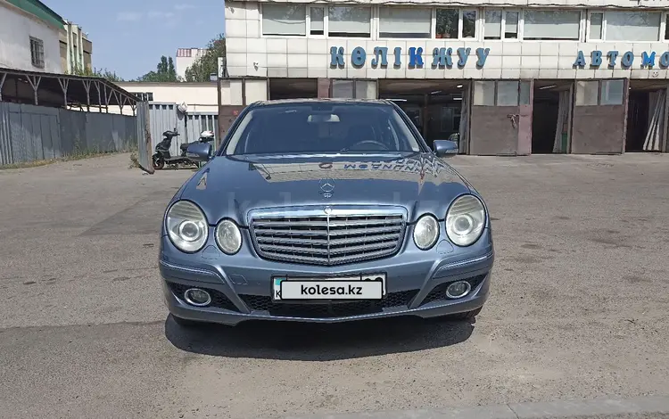 Mercedes-Benz E 280 2006 года за 7 000 000 тг. в Алматы