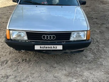 Audi 100 1990 года за 1 200 000 тг. в Кызылорда – фото 2