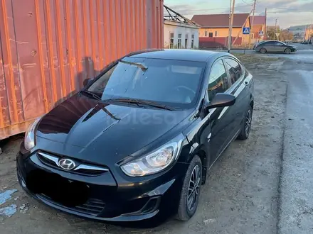 Hyundai Accent 2013 года за 5 000 000 тг. в Атырау