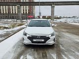 Hyundai Elantra 2019 года за 9 500 000 тг. в Астана