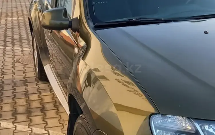 Renault Duster 2015 года за 5 800 000 тг. в Актобе