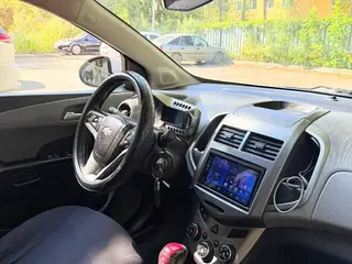 Chevrolet Aveo, 2013