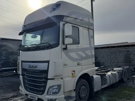 DAF  XF 2014 года за 16 000 000 тг. в Шымкент – фото 2