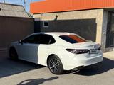 Toyota Camry 2021 годаүшін16 000 000 тг. в Шымкент – фото 3