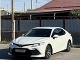 Toyota Camry 2021 годаүшін16 000 000 тг. в Шымкент – фото 2