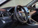 Toyota Camry 2021 годаүшін16 000 000 тг. в Шымкент – фото 5