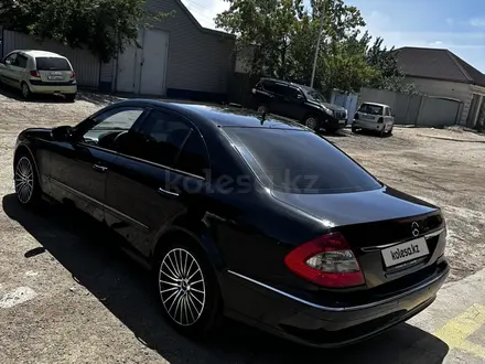 Mercedes-Benz E 280 2006 года за 7 000 000 тг. в Жезказган – фото 14