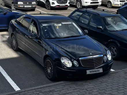 Mercedes-Benz E 280 2006 года за 7 000 000 тг. в Жезказган – фото 3