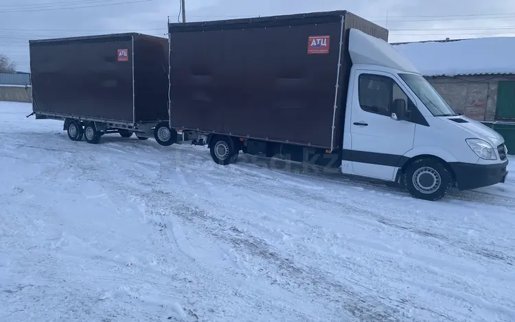 Газель (Мерседес спринтер) грузоперевозки в Актобе