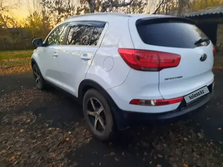 Kia Sportage 2014 года за 6 000 000 тг. в Костанай – фото 4