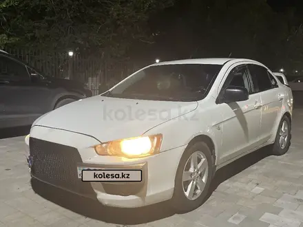 Mitsubishi Lancer 2008 года за 3 900 000 тг. в Костанай – фото 4