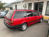 Volkswagen Passat 1991 годаүшін750 000 тг. в Тараз – фото 4