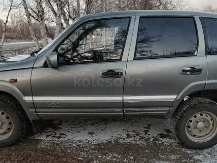 Chevrolet Niva 2007 года за 1 800 000 тг. в Усть-Каменогорск – фото 4