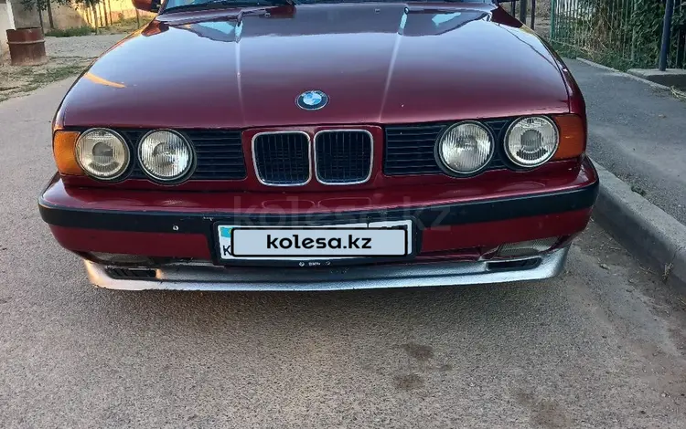 BMW 525 1992 годаfor2 100 000 тг. в Арысь