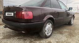 Audi 80 1993 года за 1 650 000 тг. в Астана – фото 3