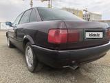 Audi 80 1993 года за 1 550 000 тг. в Астана – фото 5