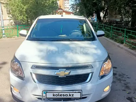 Chevrolet Cobalt 2023 года за 6 800 000 тг. в Конаев (Капшагай) – фото 2