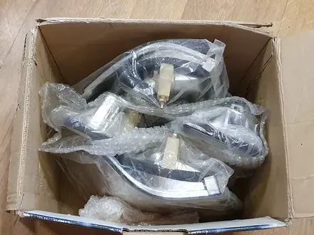 НОВЫЕ фонари задние бмв Е46 хрустальные комплект тайвань за 55 000 тг. в Алматы – фото 5
