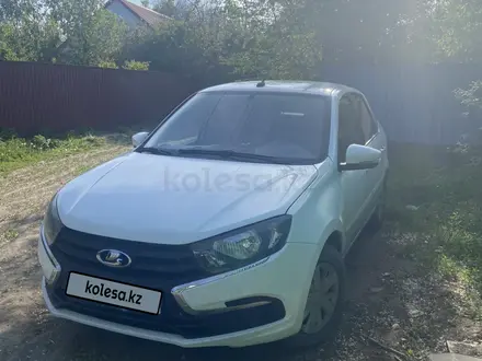 ВАЗ (Lada) Granta 2190 2019 года за 4 450 000 тг. в Уральск – фото 2