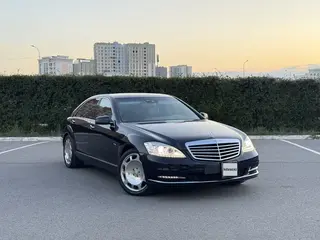 Mercedes-Benz S 350