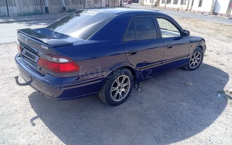 Mazda 626 1997 годаүшін1 314 262 тг. в Шымкент