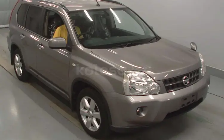 Nissan X-Trail 2010 года за 100 000 тг. в Астана