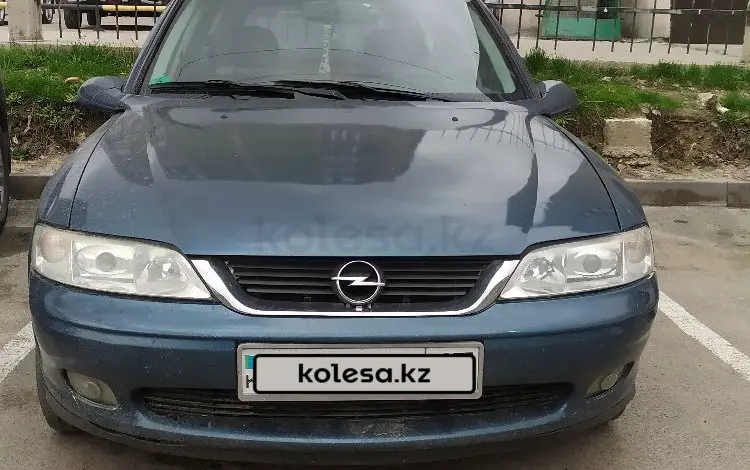 Opel Vectra 2001 годаүшін2 000 000 тг. в Алматы