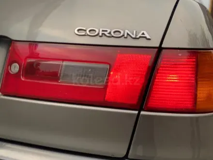 Toyota Corona 1997 года за 2 800 000 тг. в Семей – фото 11