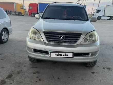 Lexus GX 470 2003 года за 8 000 000 тг. в Алматы – фото 4