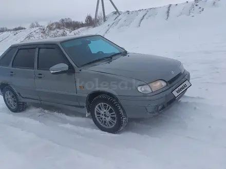 ВАЗ (Lada) 2114 2007 года за 1 250 000 тг. в Атбасар – фото 11