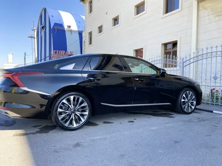 Kia K8 2021 года за 15 200 000 тг. в Шымкент