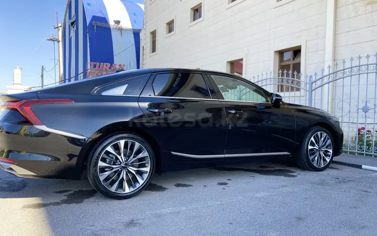 Kia K8 2021 года за 15 200 000 тг. в Шымкент