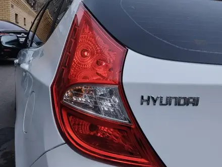 Hyundai Accent 2013 года за 4 500 000 тг. в Петропавловск – фото 12