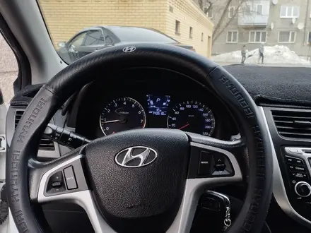 Hyundai Accent 2013 года за 4 500 000 тг. в Петропавловск – фото 15