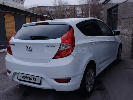 Hyundai Accent 2013 года за 4 500 000 тг. в Петропавловск – фото 30