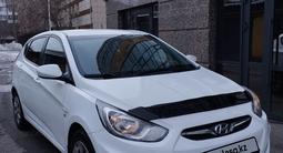 Hyundai Accent 2013 годаүшін4 500 000 тг. в Петропавловск